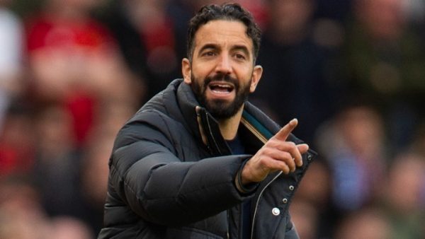 Αμορίμ: «Δεν έχουμε μεγάλο ρόστερ για να κάνουμε πολλές αλλαγές»