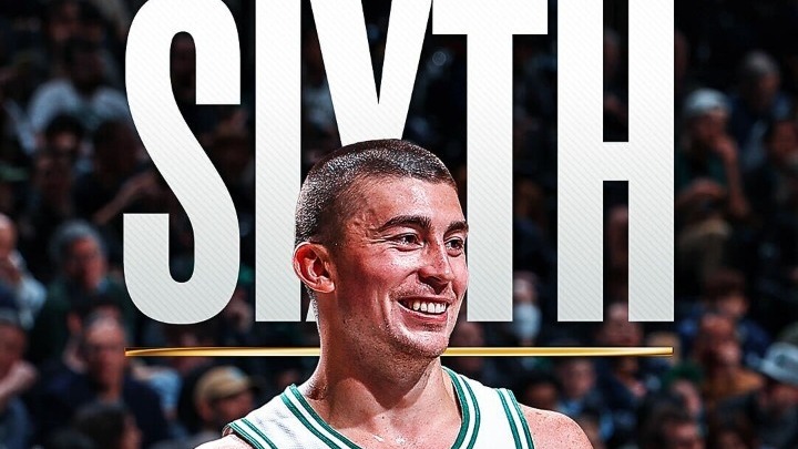 Στον Πέιτον Πρίτσαρντ των Σέλτικς το βραβείο του «Έκτου Παίκτη της Χρονιάς»