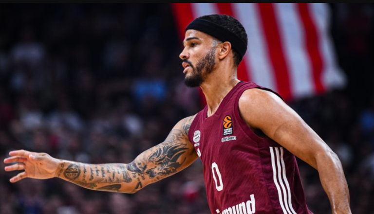 Ο Βάιλερ-Μπαμπ αναδείχθηκε καλύτερος αμυντικός της χρονιάς στη Euroleague (pic)