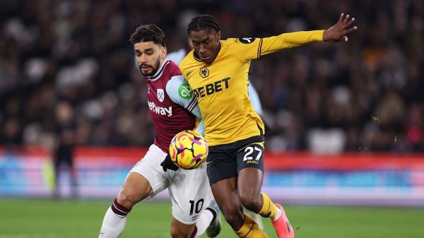 LIVE: Γουλβς – Γουέστ Χαμ