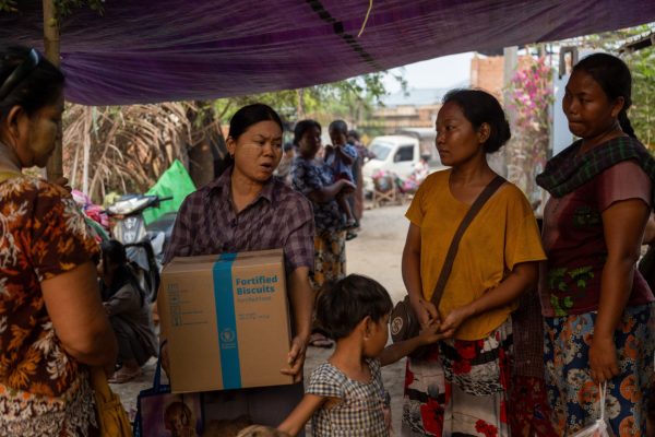 ΟΗΕ: «Θανατική ποινή για εκατομμύρια ανθρώπους» οι νέες περικοπές της χρηματοδότησης από τις ΗΠΑ