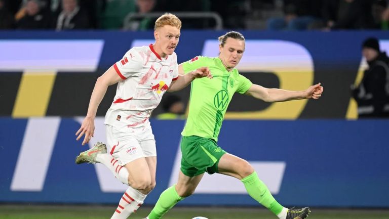 Βόλφσμπουργκ – Λειψία 2-3: Έπαιξε με τη φωτιά αλλά δεν κάηκε