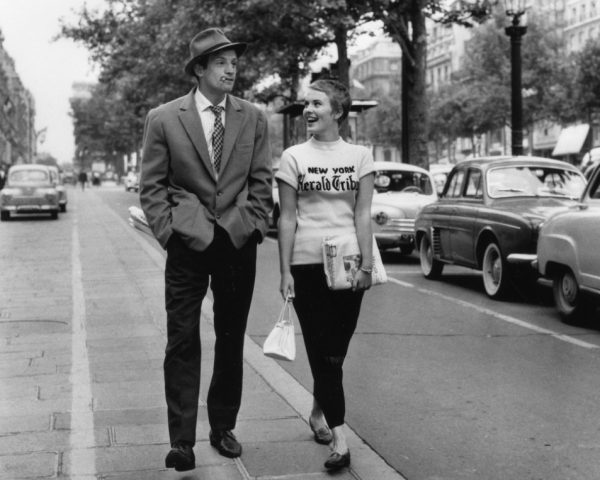 Πωλείται το σενάριο που ο Ζαν-Λυκ Γκοντάρ (μάλλον) μισούσε να γράφει