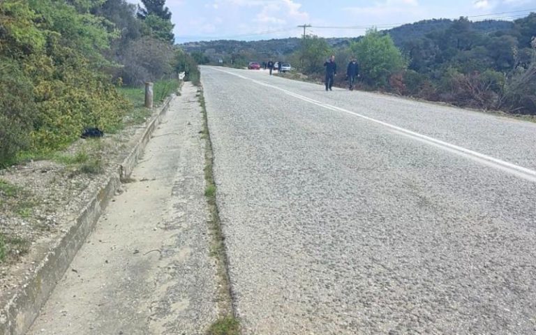 Φονική παράσυρση στη Χαλκιδική: «Είναι πολύ άσχημα» – Συγκλονίζει ο γιος της 46χρονης αστυνομικού