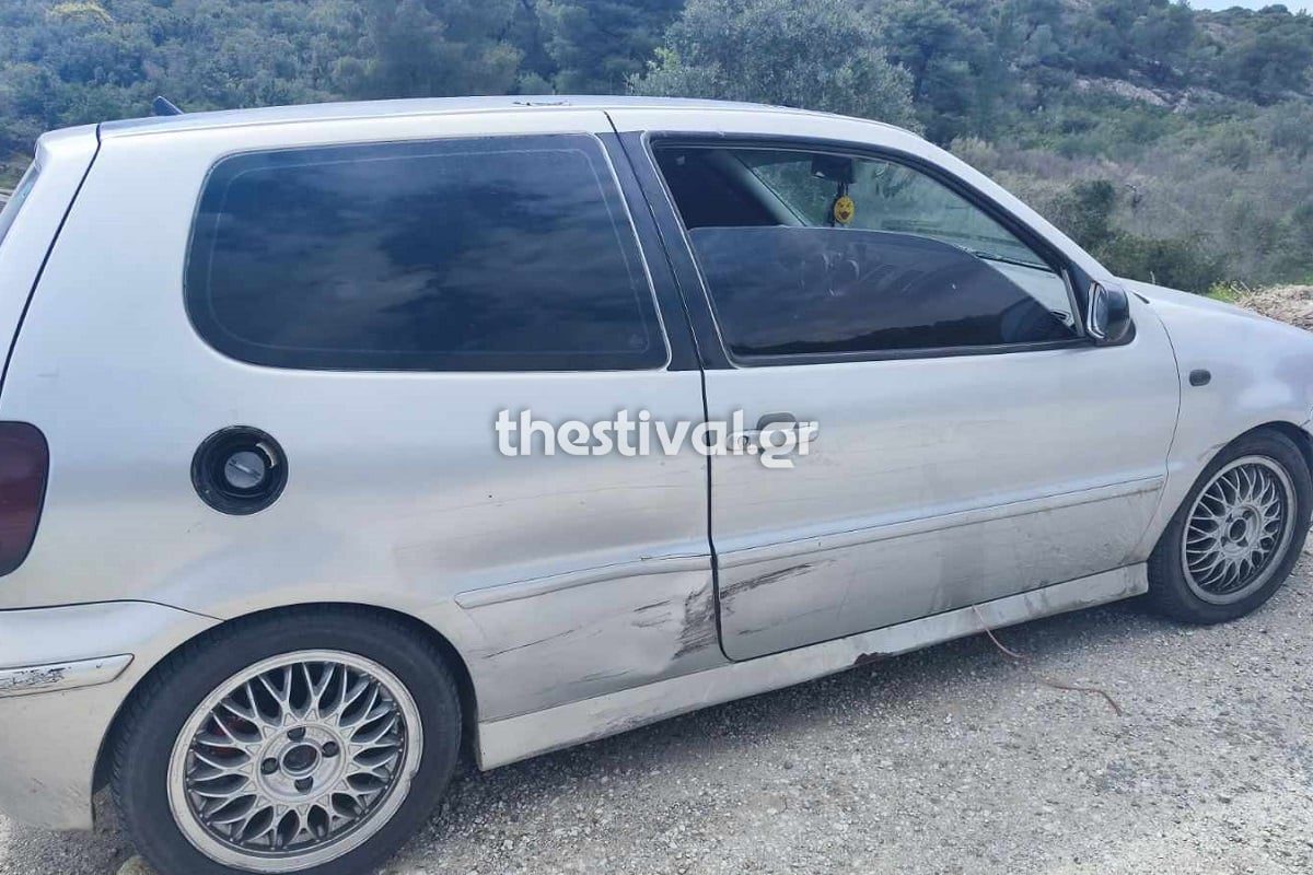 Χαλκιδική: Δύο συλλήψεις για το θανατηφόρο τροχαίο – Είχαν πάρει το δίπλωμα του 26χρονου γιατί οδηγούσε μεθυσμένος