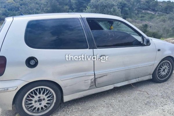 Χαλκιδική: Δύο συλλήψεις για το θανατηφόρο τροχαίο – Είχαν πάρει το δίπλωμα του 26χρονου γιατί οδηγούσε μεθυσμένος