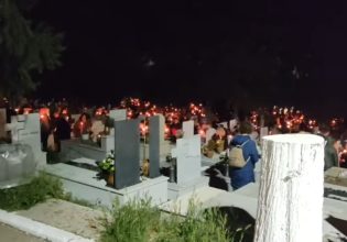 Ανάσταση: Σε ποιο μέρος της Ελλάδας λένε το «Χριστός Ανέστη» στο νεκροταφείο;