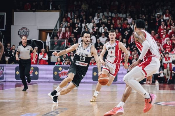 Σολέ – ΠΑΟΚ 88-90 παρ. (80-81 κ.δ): Στον τελικό του FIBA Europe Cup οι Ασπρόμαυροι!
