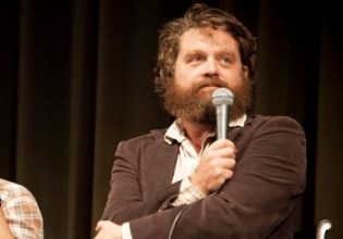 Ζακ Γαλιφιανάκης: Στο καστ της νέας δραματικής σειράς «The Audacity»