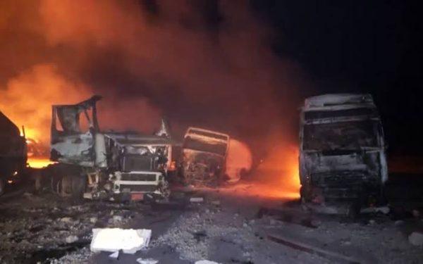 Υεμένη: Τουλάχιστον 8 νεκροί, ανάμεσά τους παιδιά και γυναίκες, σε αμερικανική επίθεση, μεταδίδει το Αλ Μασίρα