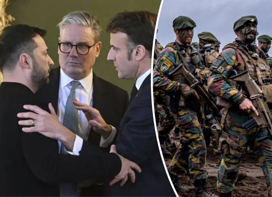 Συνταγματάρχης ΜακΓκρέγκορ για Ουκρανία: «Ανοησίες… οι Ευρωπαίοι δεν θα κάνουν τίποτα χωρίς τις ΗΠΑ»