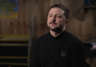 Ουκρανία: Ο Ζελένσκι προσκαλεί τον Τραμπ για να δει τις καταστροφές από τη ρωσική επίθεση