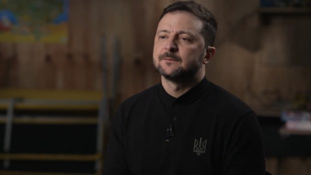 Ζελένσκι Τραμπ Ουκρανία