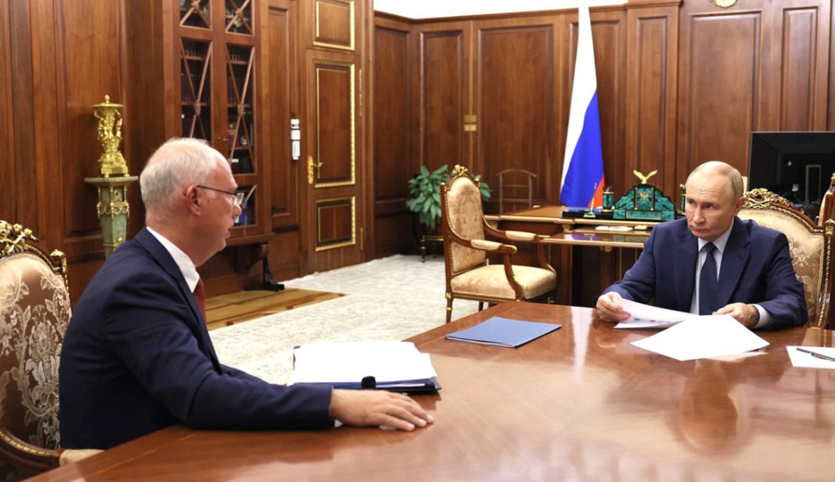 Ρωσία: Κιρίλ Ντμιτρίεφ, ποιος είναι ο άνθρωπος του Πούτιν στις συνομιλίες με τις ΗΠΑ για την Ουκρανία