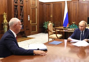 Ρωσία: Κιρίλ Ντμιτρίεφ, ποιος είναι ο άνθρωπος του Πούτιν στις συνομιλίες με τις ΗΠΑ για την Ουκρανία