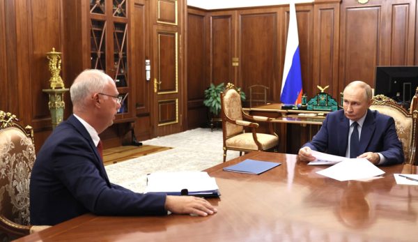 Ρωσία: Κιρίλ Ντμιτρίεφ, ποιος είναι ο άνθρωπος του Πούτιν στις συνομιλίες με τις ΗΠΑ για την Ουκρανία