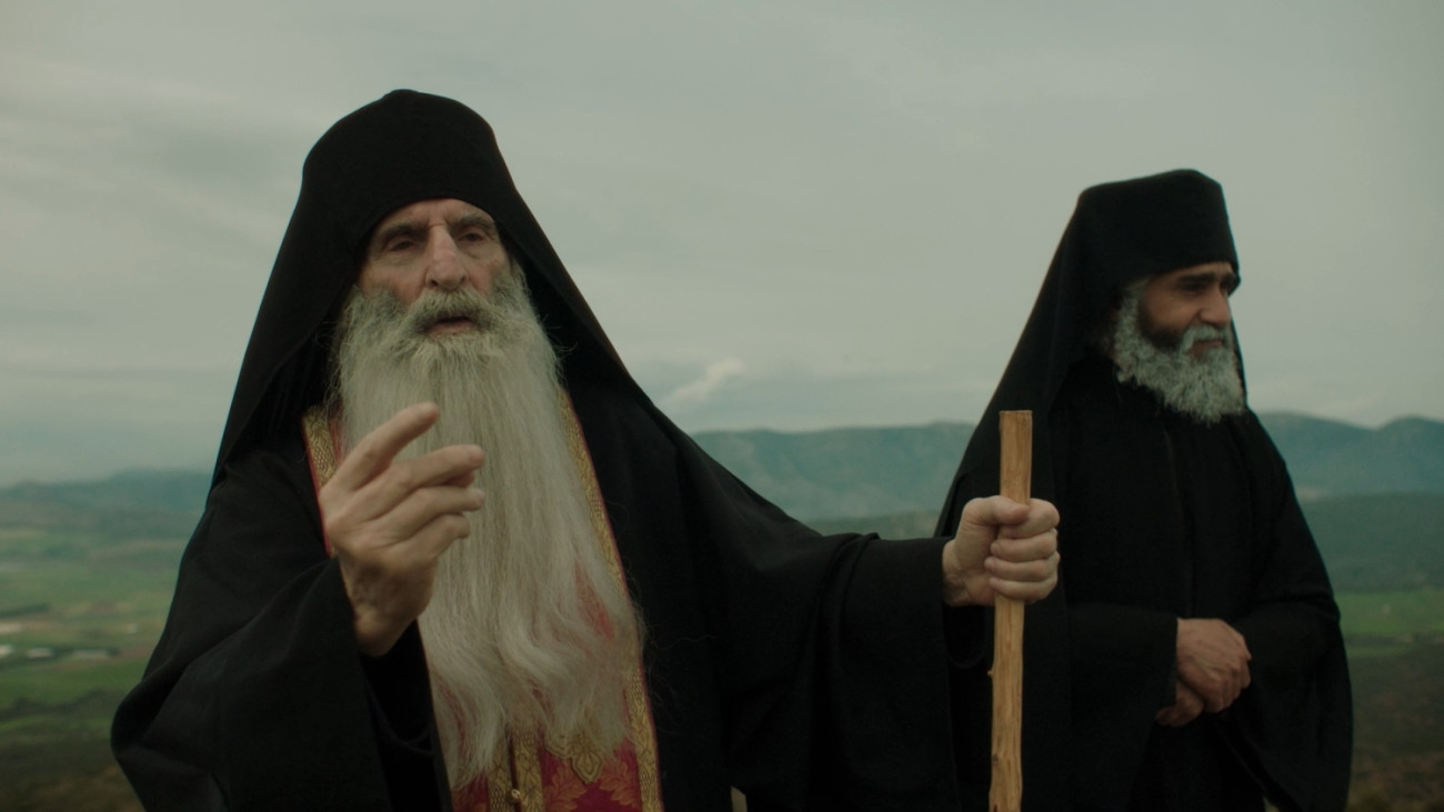 «Άγιος Παΐσιος – Από τα Φάρασα στον Ουρανό»: Το τελευταίο επεισόδιο της σειράς απόψε στο MEGA