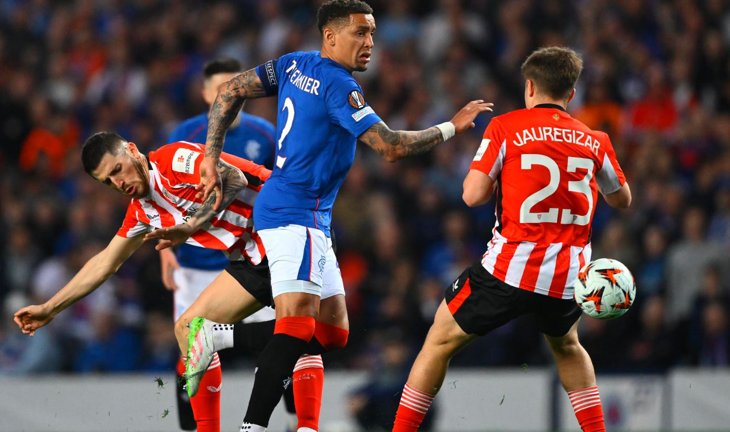 LIVE: Αθλέτικ Μπιλμπάο – Ρέιντζερς