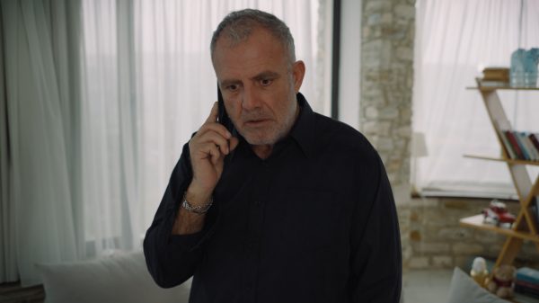 Η γη της ελιάς: Εντάσεις και αγωνία