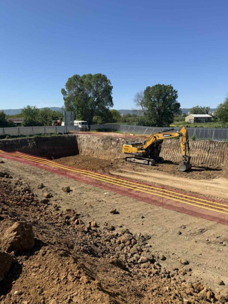 Νέο σχολείο θεμελιώθηκε στο δήμο Λαγκαδά