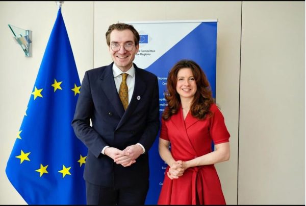 Η πολωνική προεδρία δίνει έμφαση στη συνοχή και την ασφάλεια με τη στήριξη ευρωπαϊκών πόλεων και περιφερειών