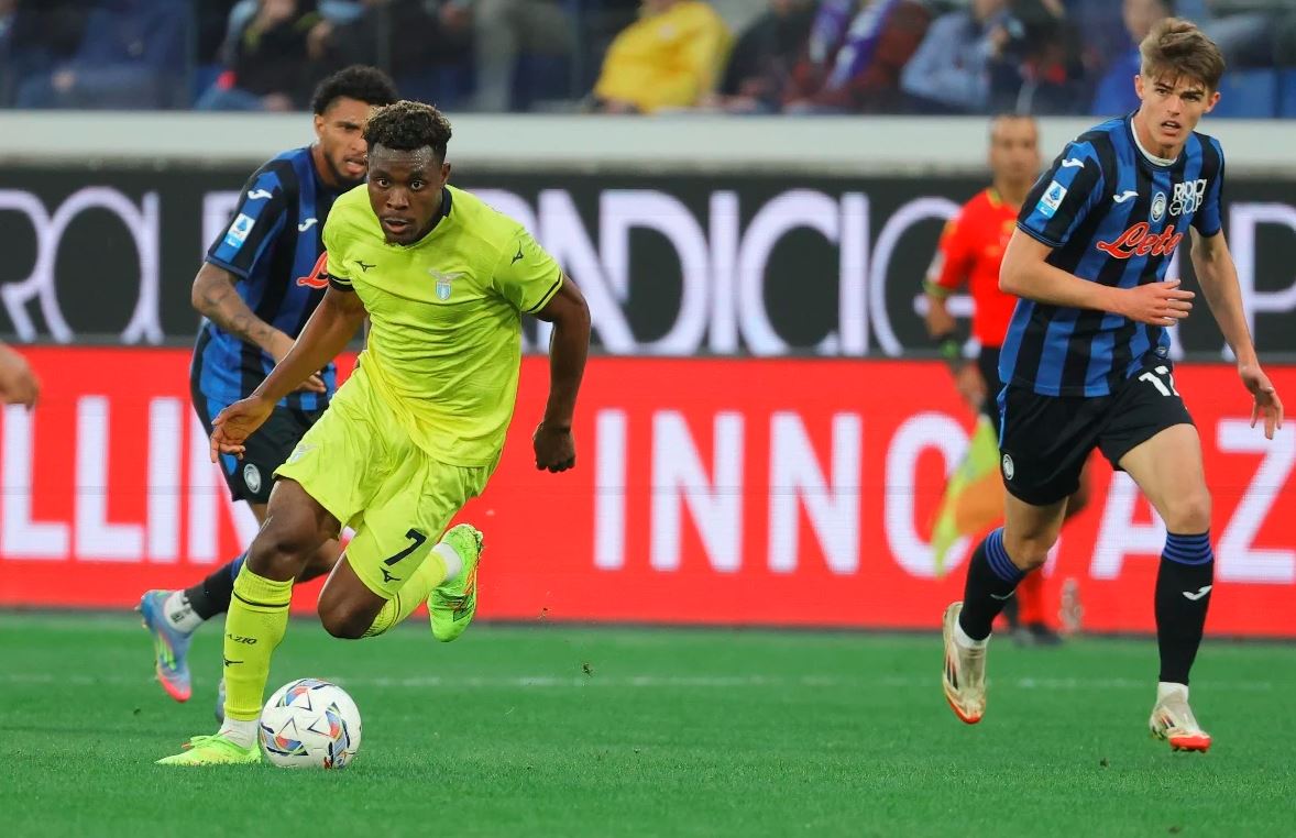 LIVE: Λάτσιο – Μπόντο Γκλιμτ