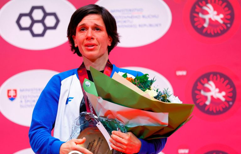 Σπουδαία κίνηση από την Πρεβολαράκη: Δίνει μέρος του πριμ στους νέους αθλητές της πάλης (pic)