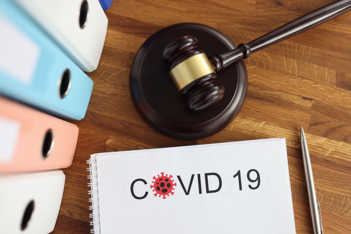 Σλοβενία: Aποζημιώσεις σε πολίτες που δέχτηκαν πρόστιμα για μη τήρηση μέτρων προστασίας στην πανδημία