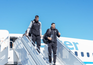 Στη Γαλλία ο ΠΑΟΚ για τη «μάχη» με την Σολέ