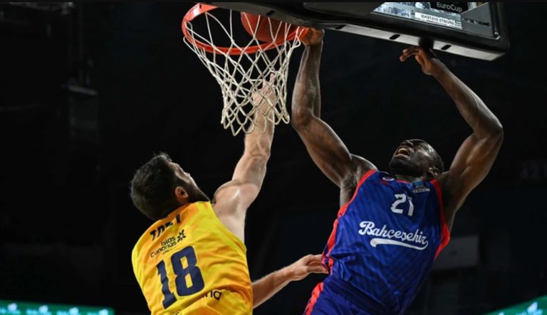 Μπαχτσεσεχίρ – Γκραν Κανάρια 72-76: Νίκη και πρόκριση στον τελικό του Eurocup για τους Ισπανούς