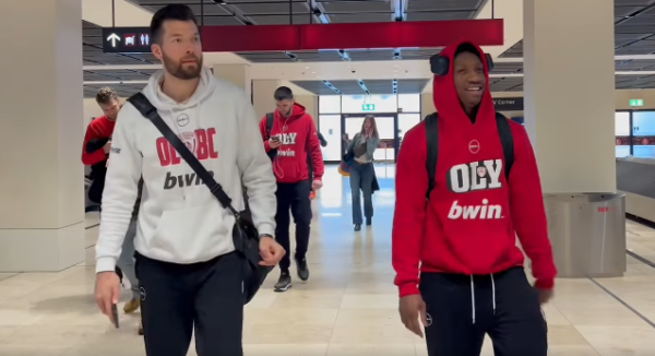 Το «ερυθρόλευκο» ταξίδι προς το Βερολίνο (vid)