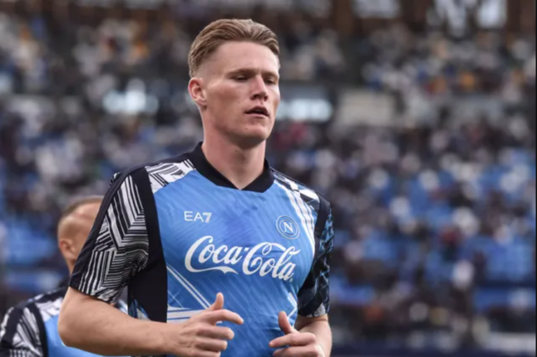 ΜακΤόμινεϊ: «Η Γιουνάιτεντ δεν με αξιοποίησε με βάση τη θέση μου»