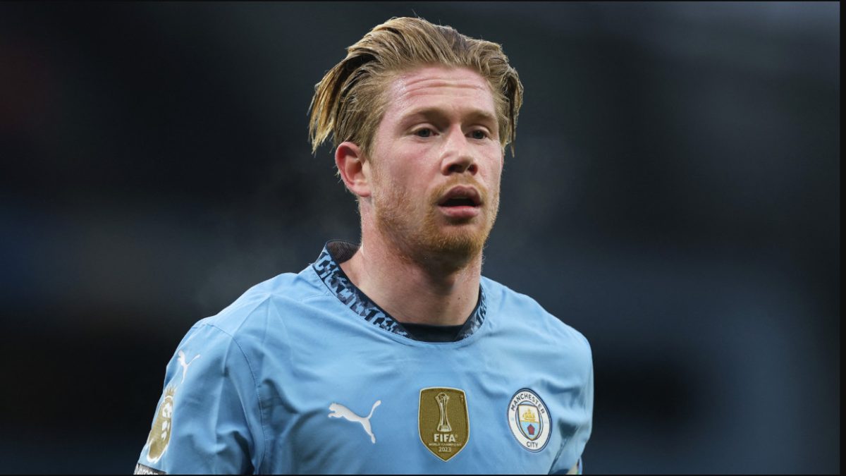 Ομάδα δεύτερης κατηγορίας της Σαουδικής Αραβίας ετοιμάζει «χρυσή» πρόταση στον Ντε Μπρόινε (pic)