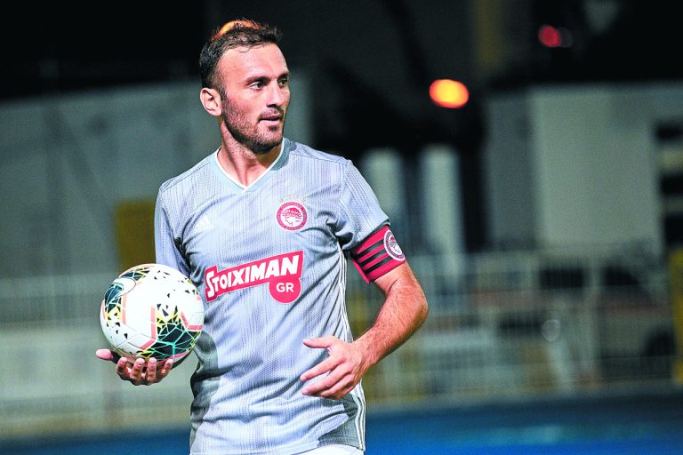 Vassilis Torosidis: A Boy Reaches for the Stars…