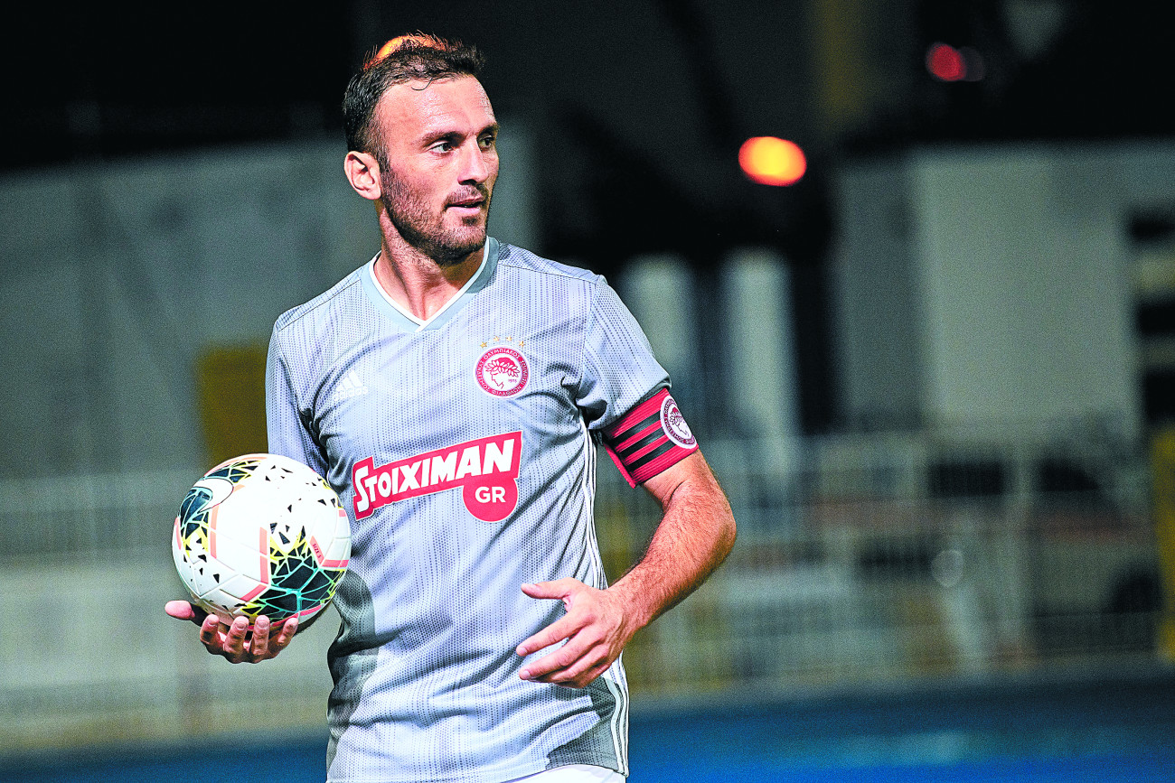 Vassilis Torosidis: A Boy Reaches for the Stars…