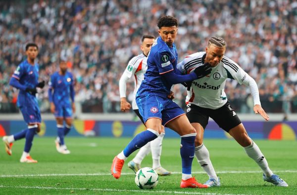 LIVE: Τσέλσι – Λέγκια Βαρσοβίας