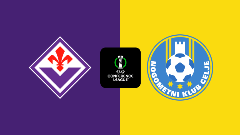 LIVE: Φιορεντίνα – Τσέλιε