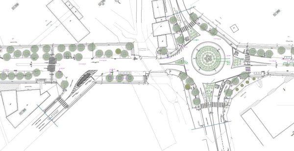 Η ανάπλαση της Λεωφόρου Καραμανλή ξεκινά