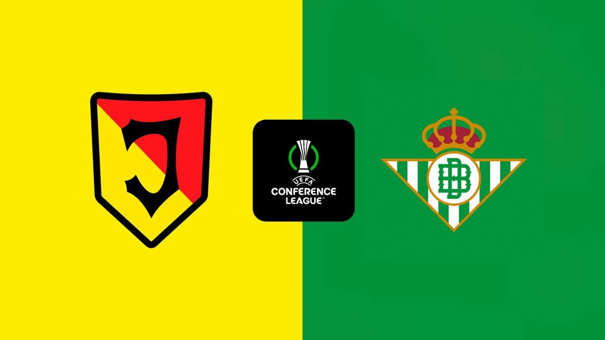 LIVE: Γιαγκελόνια – Μπέτις