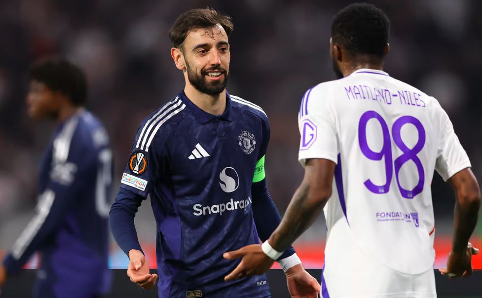 LIVE: Μάντσεστερ Γιουνάιτεντ – Λιόν