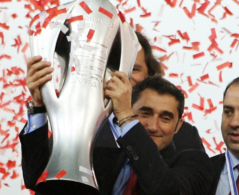 Ernesto Valverde – Football… squared