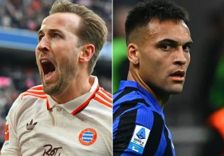 Μπάγερν – Ίντερ: Αποδεκατισμένοι οι Βαυαροί – Αήττητο σερί δύο μηνών για τους «νερατζούρι» (vids)