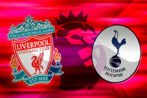 LIVE: Λίβερπουλ – Τότεναμ