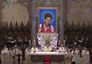 Κάρλο Ακούτις: O 15χρονος influencer του Θεού θα ανακηρυχθεί ο πρώτος άγιος των millennials στις 27 Απριλίου