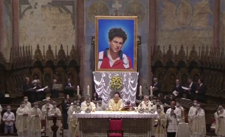 Κάρλο Ακούτις: O 15χρονος influencer του Θεού θα ανακηρυχθεί ο πρώτος άγιος των millennials στις 27 Απριλίου