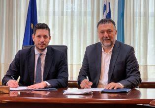 Υπεγράφη το Σχέδιο Βιώσιμης Αστικής Κινητικότητας του Παλαιού Φαλήρου