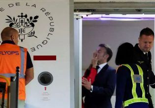 Το μακρύ χέρι της Μπριζίτ καταλήγει στο μάγουλο του Μακρόν, του ΟΠΕΚΕΠΕ στις τσέπες των αγροτών, του λαού οσονούπω σε ανοιχτή παλάμη κατά των εμπαικτών