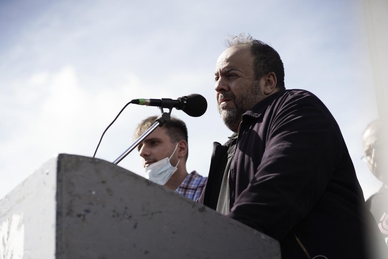 Κώστας Γενηδούνιας: Οι εργαζόμενοι της ΣΤΑΣΥ του συμπαραστέκονται – «Δεν θα μείνει αναπάντητη» η απόλυσή του