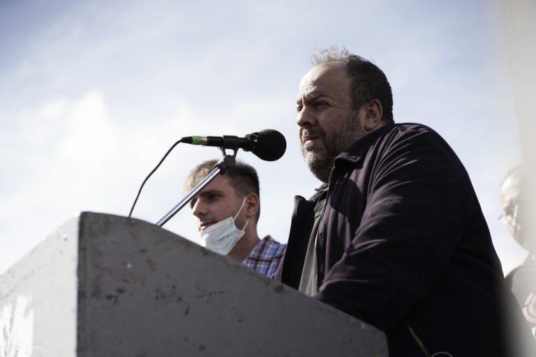 Κώστας Γενηδούνιας για Hellenic Train: Συνδέω την απόλυσή μου με τη συνδικαλιστική δράση