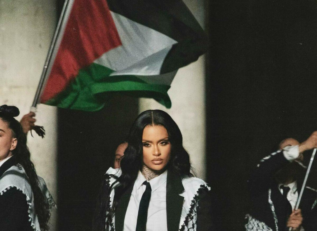 Ακυρώνονται οι συναυλίες της Kehlani στη Νέα Υόρκη – «Δεν είμαι αντισημίτισσα, είμαι κατά της γενοκτονίας»